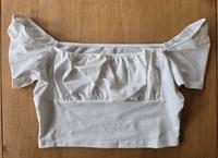 Shein Cropp T-Shirt weiß schulterfrei Gr. M - ungetragen Bayern - Eching (Kr Freising) Vorschau
