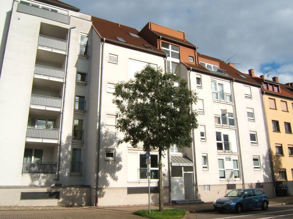 Helle 1 ZKB in bevorzugter Lage in Saarbrücken-Am Homburg in Saarbrücken