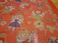 Vorhang Kinder Prinzessin Schmetterling 240x140cm **Top Zustand** Bayern - Großheirath Vorschau