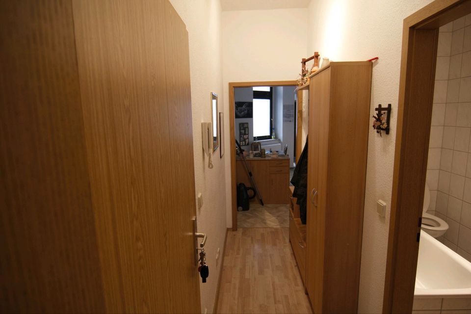 Nachmieter für 2-Raum-Wohnung gesucht in Zwickau