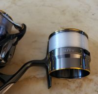 Daiwa 21 Luvias Airity LT 4000-C Spinnrolle NEU, unbefischt Schleswig-Holstein - Barsbüttel Vorschau