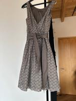 Morco Polo Kleid, Wickelkleid Gr.34 mit Seide Bayern - Kirchberg i. Wald Vorschau