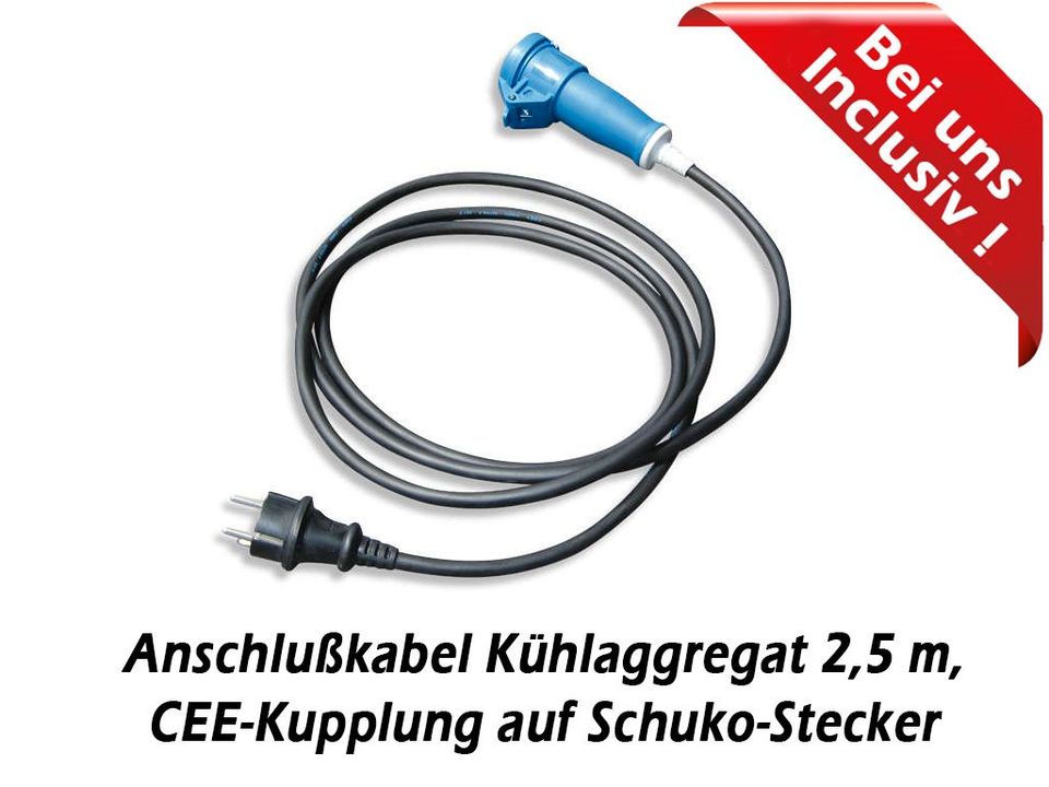 Humbaur Kühlanhänger HGK253218-21PF60 DELUXE ☑️❄️ NEU 2024 in Burbach