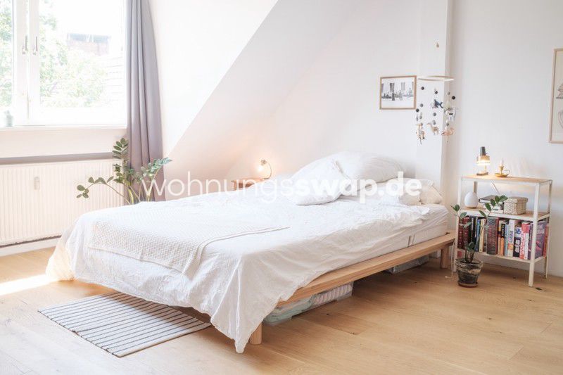 Wohnungsswap - 3 Zimmer, 115 m² - Weisestraße, Neukölln, Berlin in Berlin