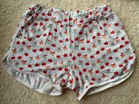 Handmade Dawanda Etsy Shorts kurze Hose Gr 122 128 Äpfel Hamburg-Nord - Hamburg Ohlsdorf Vorschau