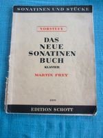 Das Neue Sonatinen Buch Klavier Martin Frey  Noten für Klavier Baden-Württemberg - Krautheim Vorschau