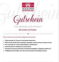 [Blitzversand] A&O Hotel Gutschein 2 Nächte/2 Personen im DZ Friedrichshain-Kreuzberg - Friedrichshain Vorschau