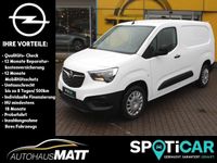 Opel Combo Cargo Edition XL 1.5D erhöhte Nutzlast Thüringen - Apolda Vorschau