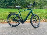 Velo de Ville E-Trekking AES990 Herren 27,5" Intube British Green Schleswig-Holstein - Klein Grönau Vorschau