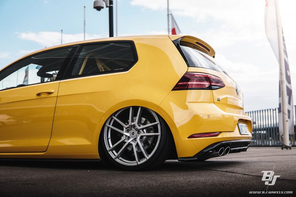 Felgen BJ Wheels V1 8.5x19 ET 45 Golf GTI R RS3 A3 Seat Cupra in Neumarkt i.d.OPf.