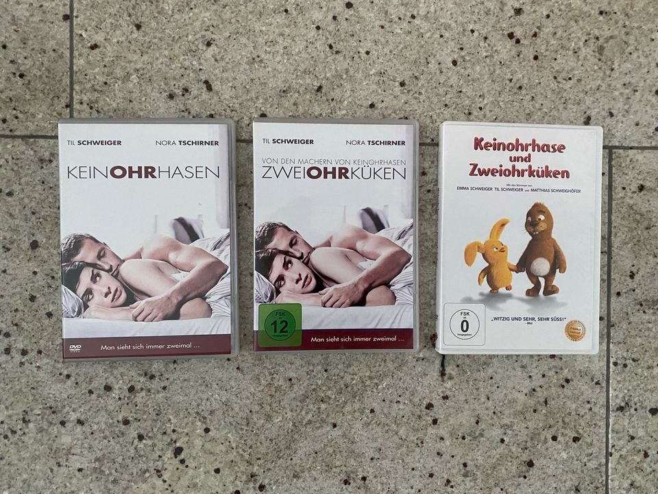 schöne, unterhaltsame und lustige DVD’s in Rosdorf