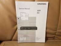 Grundig CD 21 / CD 22  Service Manual Bedienungsanleitung BDA Sachsen - Ostrau Vorschau