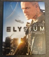 Elysium - Blu-ray Mediabook Bayern - Bergtheim (Unterfranken) Vorschau