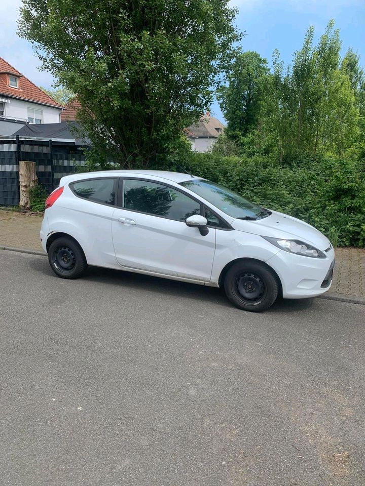 Ford Fiesta 1.6 TDCI Euro5 Klima in Bottrop