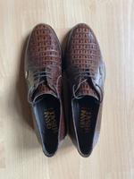 Versace Herren Lederschuhe – Scarpa Stringata Aachen - Aachen-Mitte Vorschau