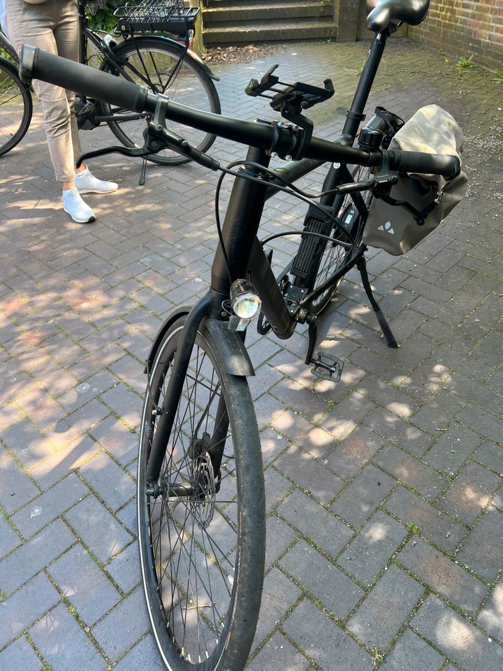 Rabeneick TX-E Singlespeed E-Bike in Kiel