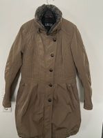 CINQUE Winter Mantel Webpelz Lagen Look JAcke Parka Someday Jades Nordrhein-Westfalen - Altenbeken Vorschau