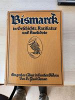 Bismarck in Geschichte, Karikatur und Anekdote 1915 Thüringen - Friedrichroda Vorschau
