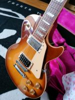 Les Paul Gibson aus 1996 Honeyburst Wandsbek - Hamburg Eilbek Vorschau