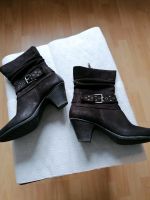 Stiefelette dunkelbraun Baden-Württemberg - Herrenberg Vorschau