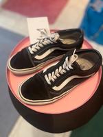 Vans low schwarz 41 - kaum getragen Bayern - Schwabach Vorschau