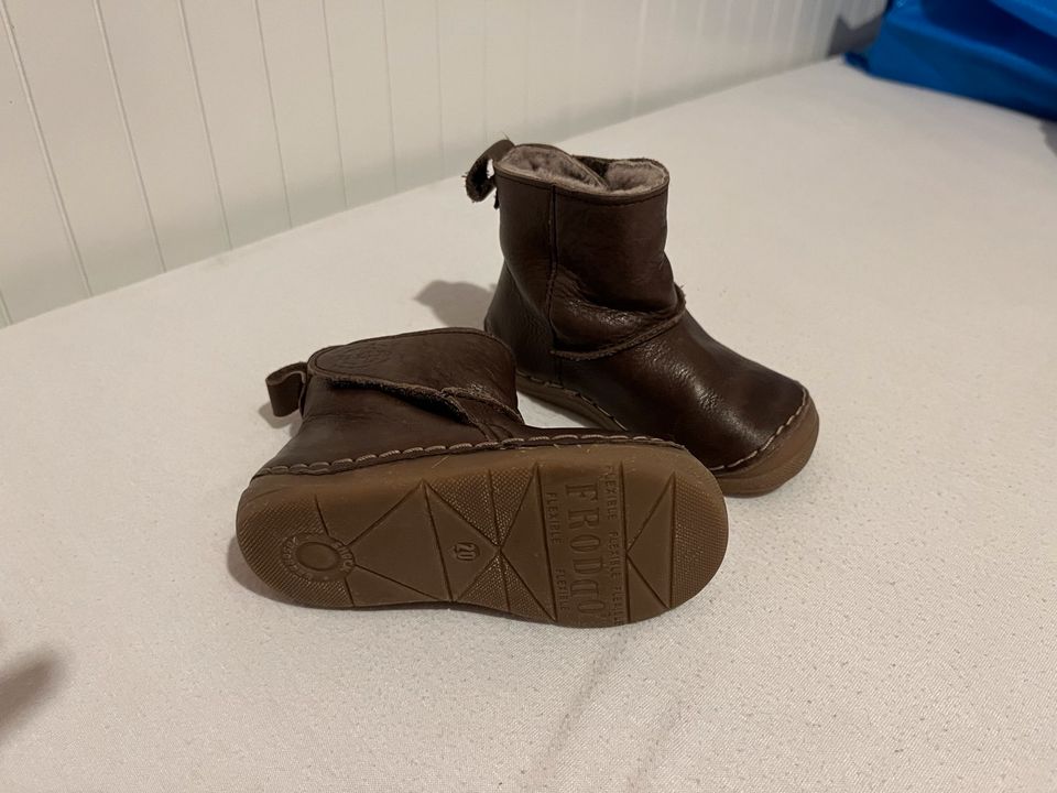 Froddo Paix Winter Boots Lauflernschuh Gr. 20 in Magdeburg