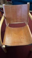 Ledersessel "Ben af Schulten Safari Armchair 1970's Berlin - Spandau Vorschau