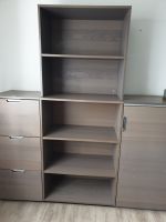 Ikea Galant Regal grau-braun Nordrhein-Westfalen - Kamen Vorschau