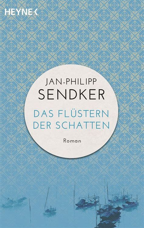 Das Flüstern der Schatten & Drachenspiele, Jan-Philipp Sendker in Bahlingen