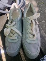 Sneaker Tom Tailor grau Schuhe Gr. 42 Essen-West - Frohnhausen Vorschau