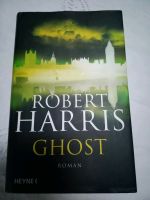Buch Roman Robert Harris Ghost Süd - Niederrad Vorschau