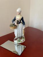 Meissen Figur „Dänisches Mädchen“ Niedersachsen - Martfeld Vorschau