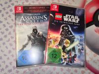 Assassins Creed Ezio Collection Lego Star Wars Nintendo Switch Berlin - Lichtenberg Vorschau