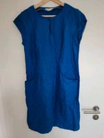 Sommerkleid Boden Leinen blau Gr. 10L Bayern - Landshut Vorschau