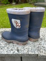 bama Gummistiefel für Kinder Gr. 32 Niedersachsen - Dransfeld Vorschau