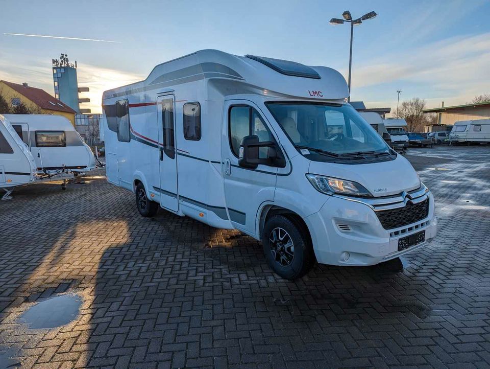 ‼️ 10 % Rabatt Wohnwagen Wohnmobile mieten/Markise/zu vermieten/leihen/Camper in Hohenwarsleben