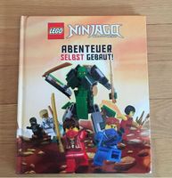 Buch: LEGO® NINJAGO® Abenteuer selbst gebaut! Hamburg-Mitte - Hamburg St. Georg Vorschau