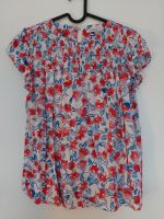 Bluse mit Blumen Nordrhein-Westfalen - Olpe Vorschau