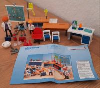 Playmobil 9456 Chemieunterricht Niedersachsen - Balge Vorschau