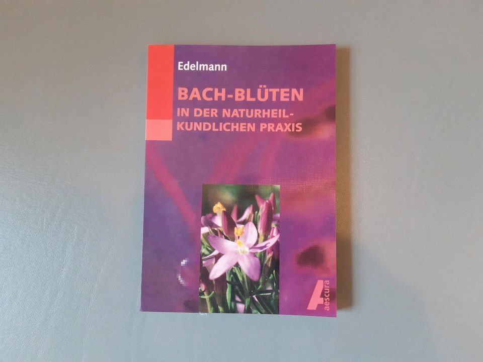 Bach-Blüten Therapie in Braunschweig