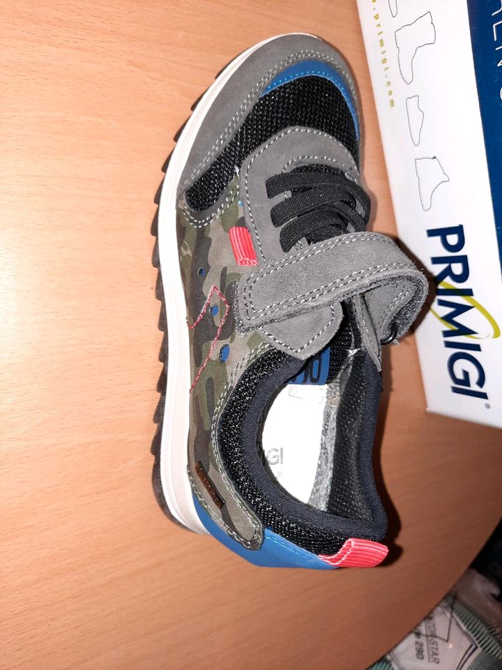 Primigi Goretex Kindersneaker neu Gr 32 Preis m Versand in Hofheim Unterfr.