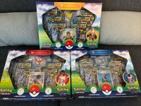 Pokémon GO Team Special Collection Valor Mystic Instinct Nordrhein-Westfalen - Netphen Vorschau