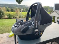 Maxi Cosi Pebble Pro isofix Babyschale sparklegrey Baden-Württemberg - Leonberg Vorschau