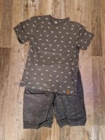 Sommerset T-Shirt Shorts grau Fahrrad Größe 158 164 Niedersachsen - Garbsen Vorschau