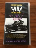 Aerosmith: Things That Go Pump in the Night [VHS] Hessen - Rüdesheim am Rhein Vorschau