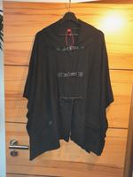 S.Oliver Cape/ Poncho - Gr. M - schwarz - m. Schnallen Bayern - Meitingen Vorschau