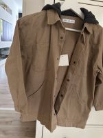 Neu Zara jungen Hemd Jacke mit Kapuze Gr 134 Bonn - Auerberg Vorschau