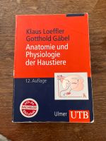 Buch Anatomie und Physiologie der Haustiere Nordrhein-Westfalen - Alfter Vorschau