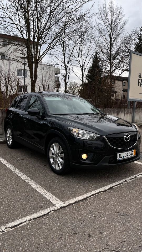 Mazda CX-5 2.2 SKYACTIV-D EURO6 TÜV 2/2026 in Ehingen (Donau)