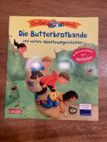 Vorlesemaus: Die Butterbrotbande und weitere Abenteuergeschichten Bayern - Regensburg Vorschau
